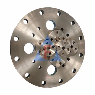 Os flanges de níquel podem ser usados ​​em oleodutos e gasodutos?