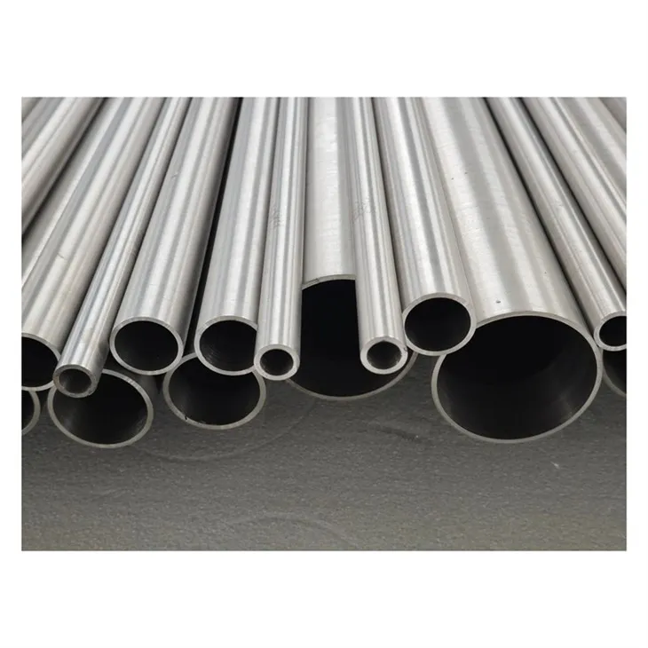 Titanium Grade 12 Pipe